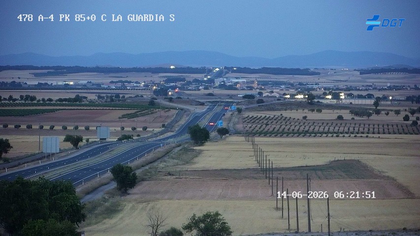 Cámara Madridejos Norte (Km 85.0)