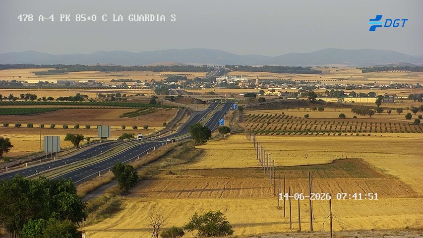 Cámara Madridejos Norte (Km 85.0)