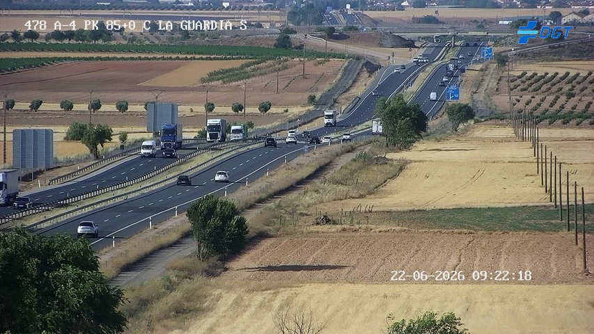 Cámara Madridejos Norte (Km 85.0)