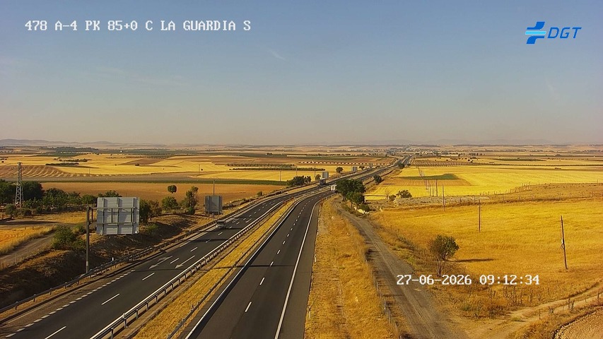 Cámara Madridejos Norte (Km 85.0)