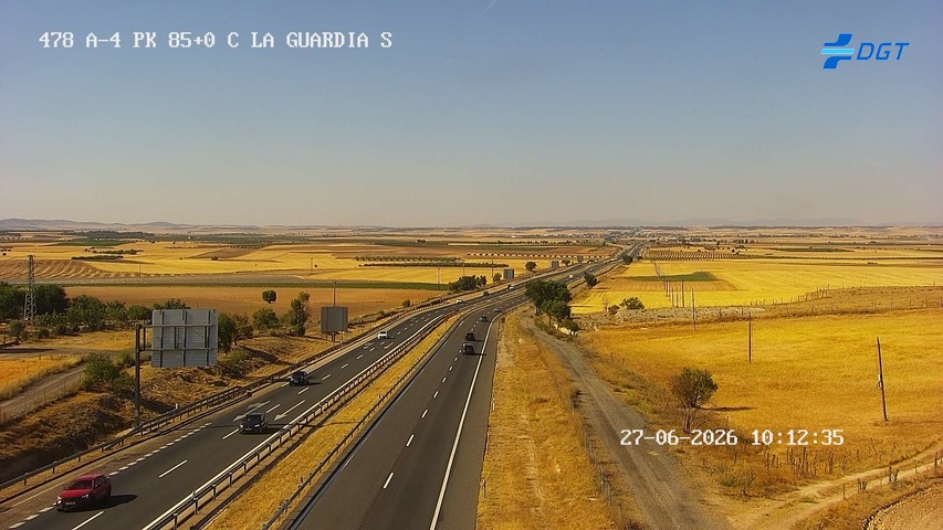 Cámara Madridejos Norte (Km 85.0)