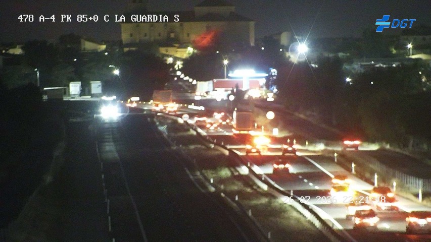 Cámara Madridejos Norte (Km 85.0)