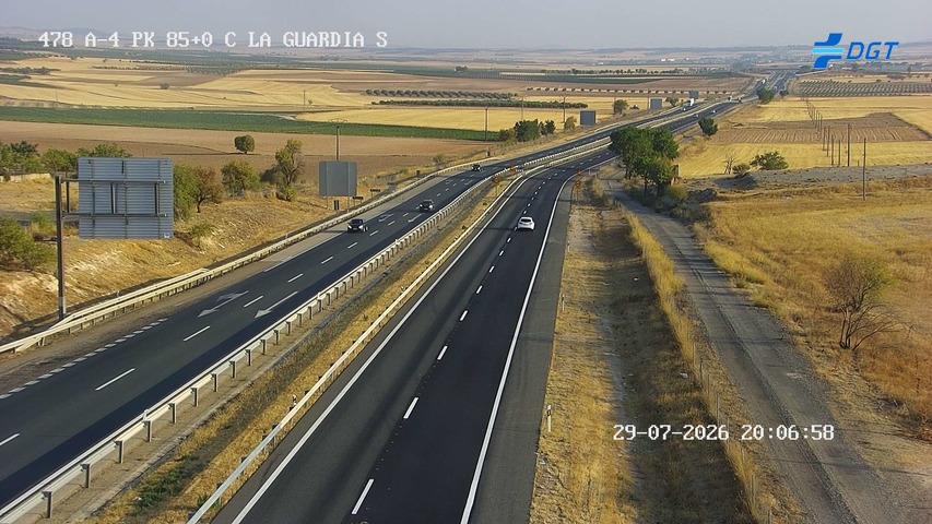 Cámara Madridejos Norte (Km 85.0)