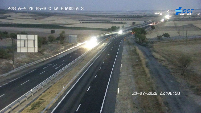 Cámara Madridejos Norte (Km 85.0)