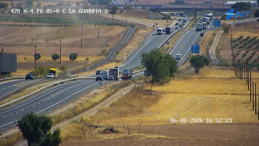 Cámara Madridejos Norte (Km 85.0)