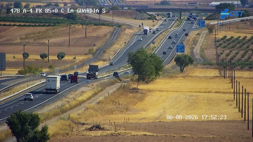 Cámara Madridejos Norte (Km 85.0)