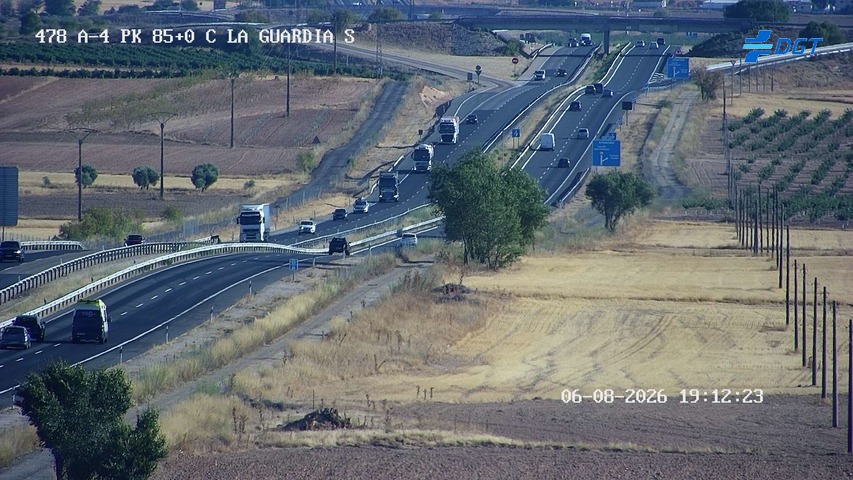 Cámara Madridejos Norte (Km 85.0)