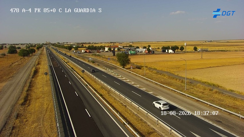 Cámara Madridejos Norte (Km 85.0)