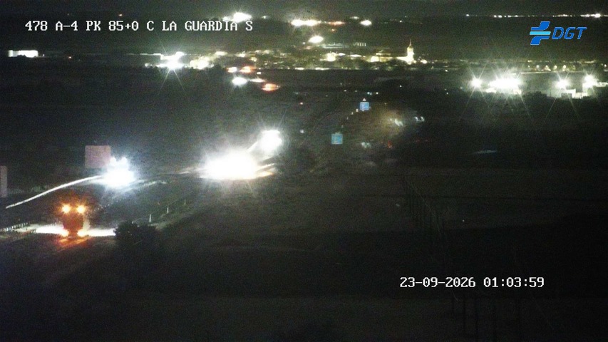Cámara Madridejos Norte (Km 85.0)