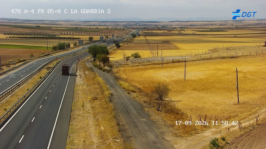 Cámara Madridejos Norte (Km 85.0)