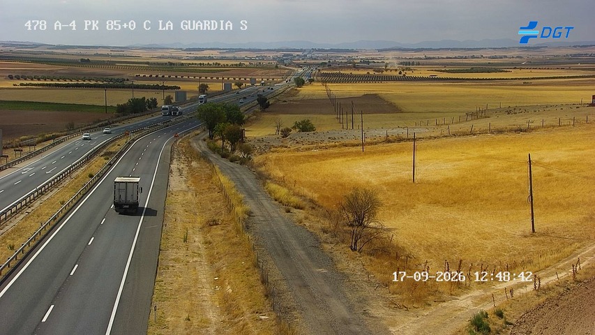 Cámara Madridejos Norte (Km 85.0)