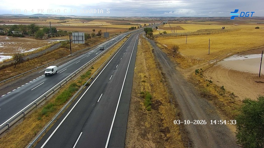 Cámara Madridejos Norte (Km 85.0)