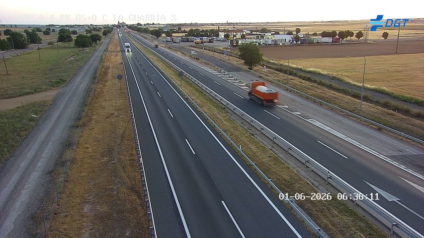 Toledo — A-4 km 85