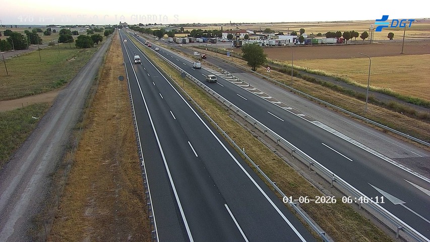 Toledo — A-4 km 85