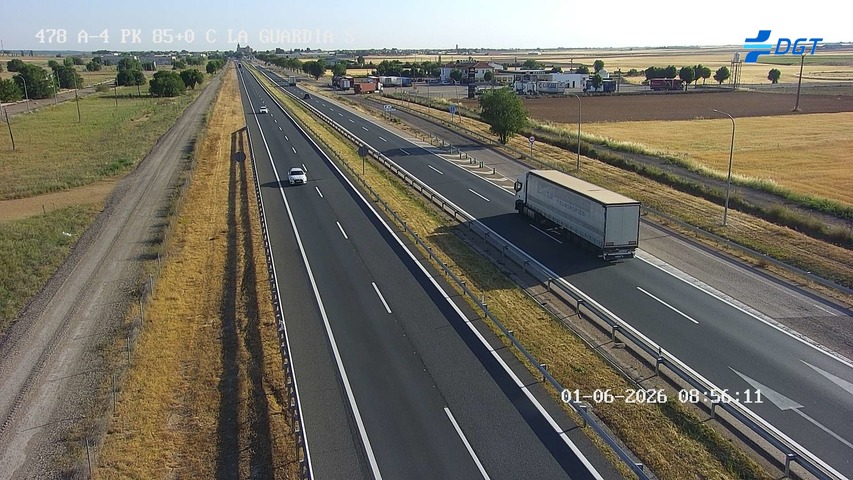 Toledo — A-4 km 85