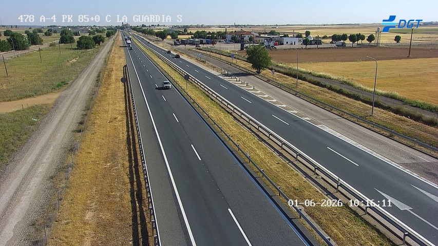 Toledo — A-4 km 85