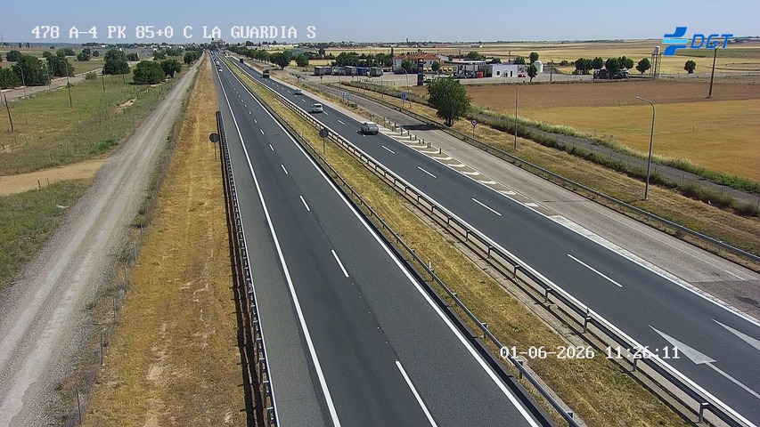Toledo — A-4 km 85