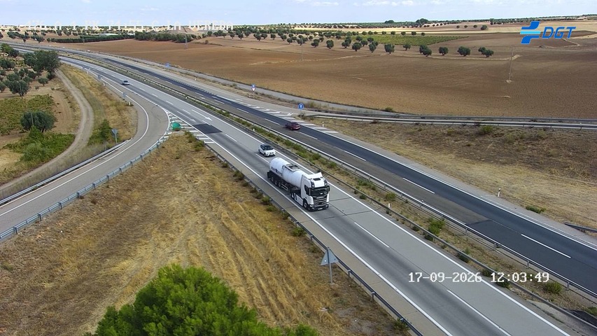 Cámara Tembleque Sur (Km 74.5)