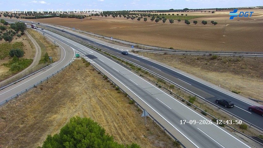 Cámara Tembleque Sur (Km 74.5)