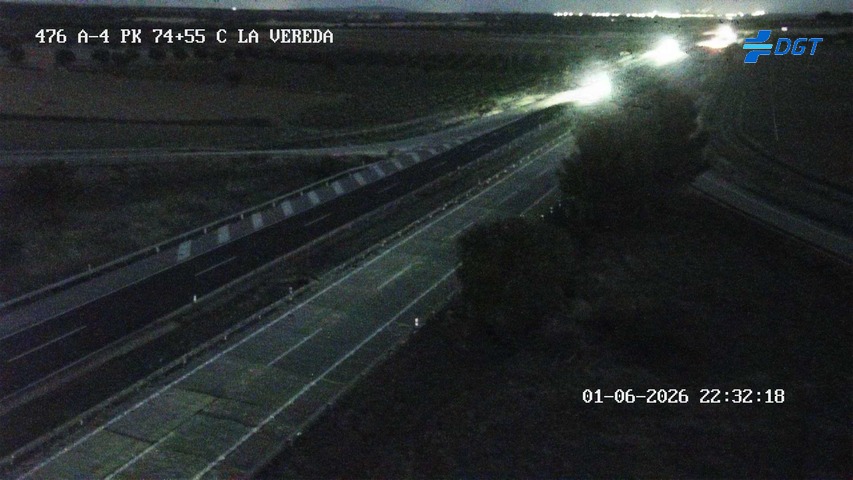Toledo — A-4 km 75