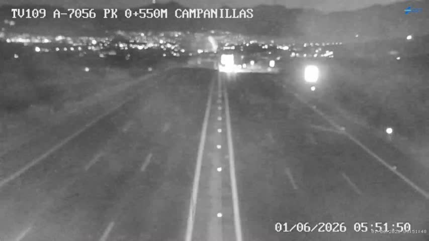 Málaga — A-7056 km 1