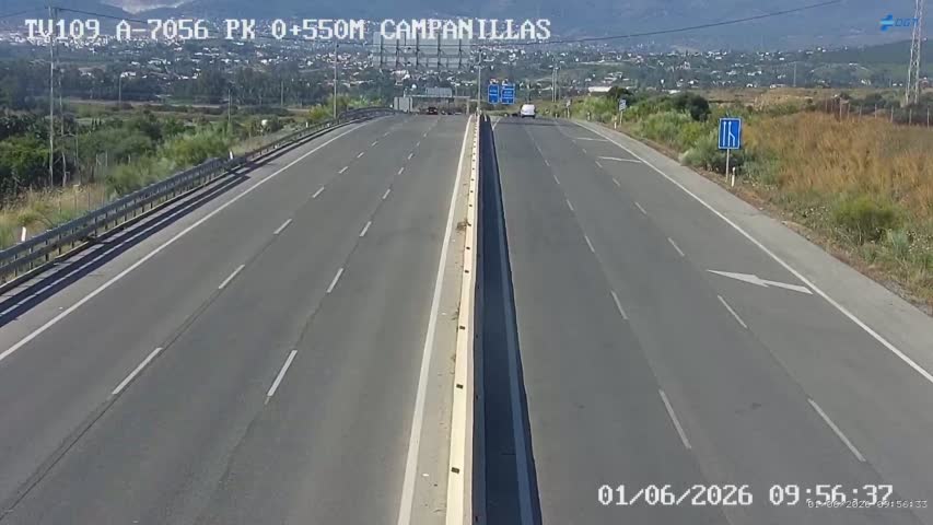 Málaga — A-7056 km 1