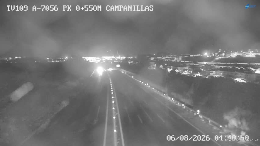 Málaga — A-7056 km 1
