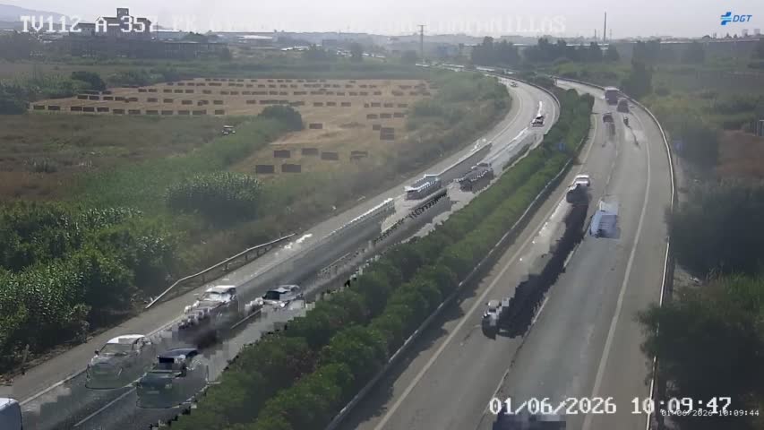 Málaga — A-357 km 62