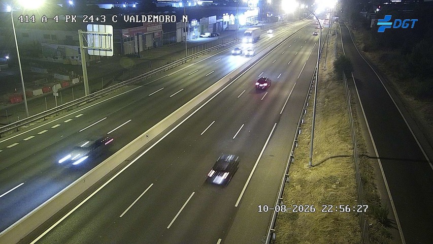 Cámara Valdemoro Sur (Km 24.3)