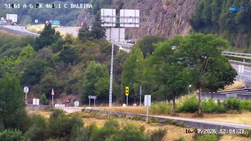 Lugo — A-6 km 461
