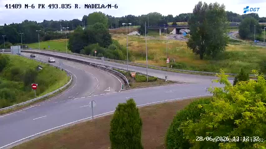 Cámara N-VI O Ceao (Km 493)