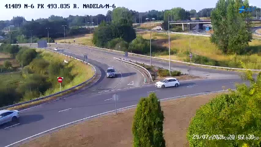 Cámara N-VI O Ceao (Km 493)