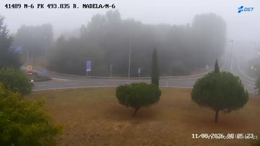 Cámara N-VI O Ceao (Km 493)