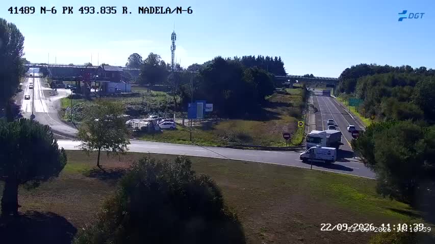 Cámara N-VI O Ceao (Km 493)