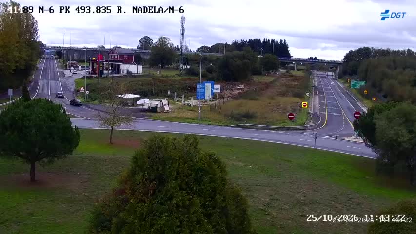 Cámara N-VI O Ceao (Km 493)