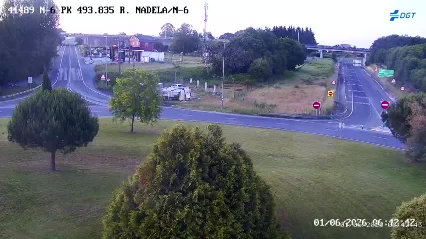 Lugo — N-6 km 494