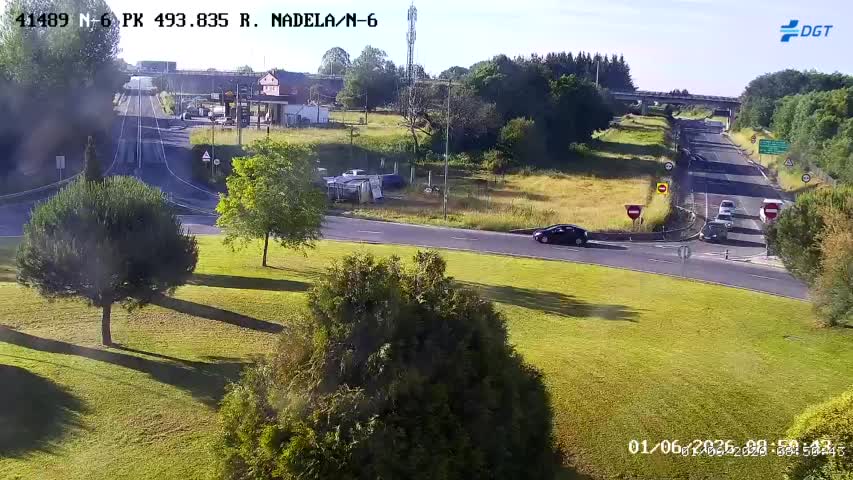 Lugo — N-6 km 494