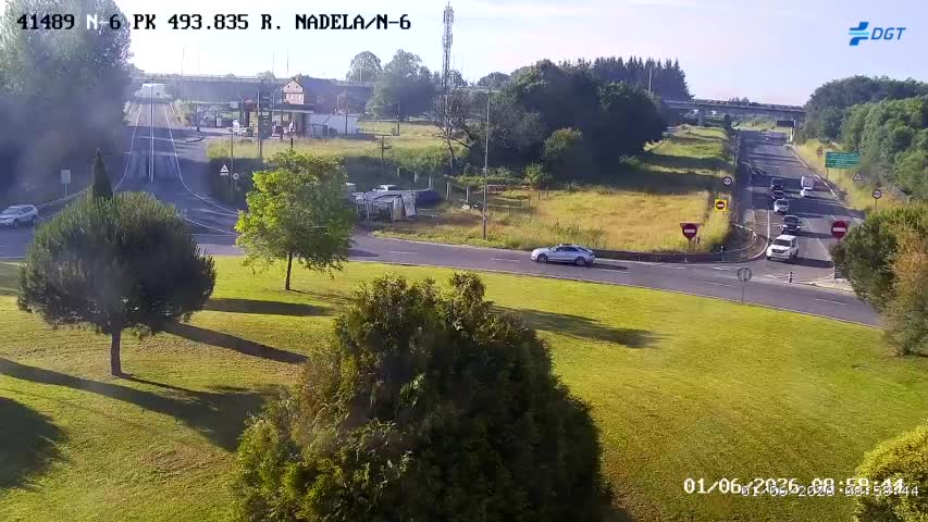Lugo — N-6 km 494