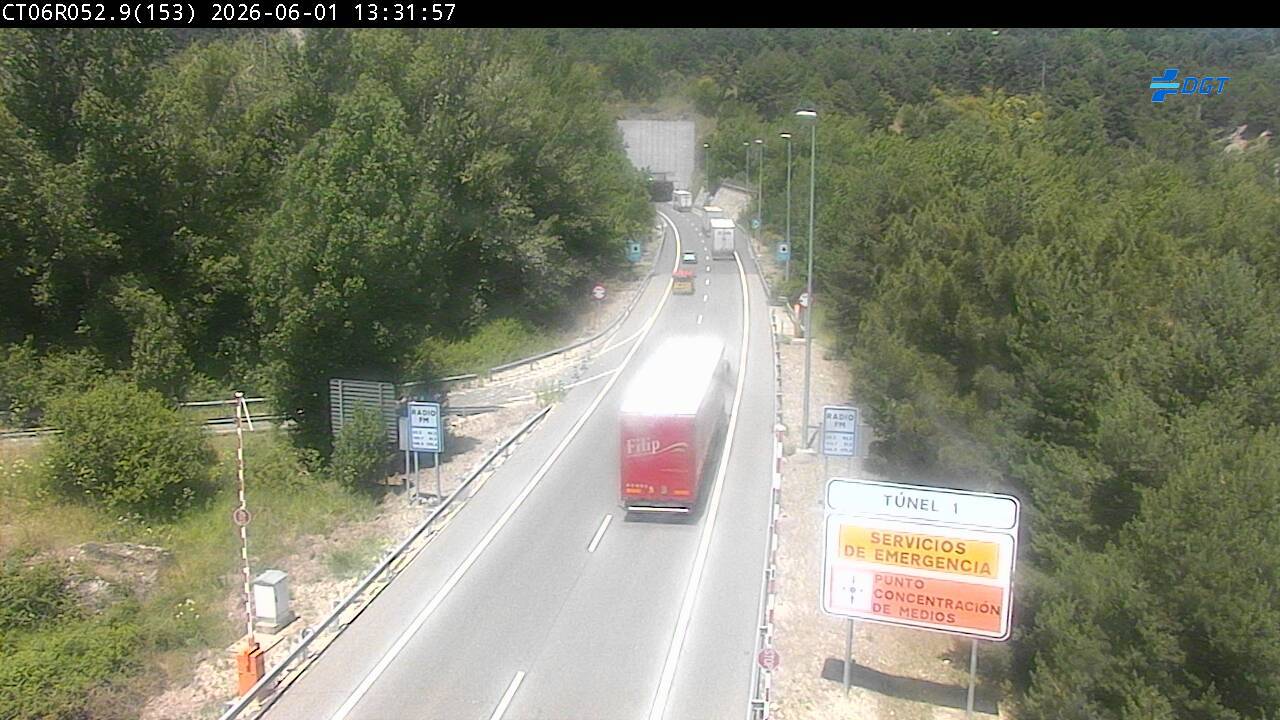 Madrid — AP-6 km 53