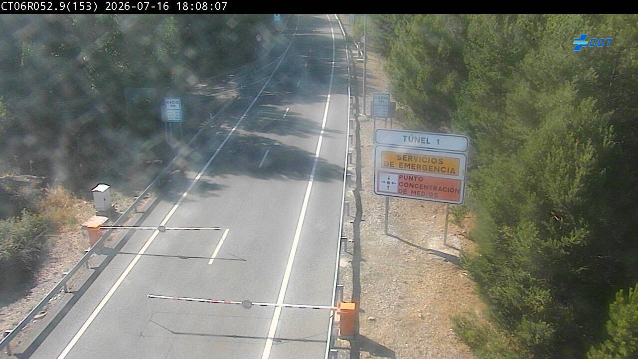 Madrid — AP-6 km 53