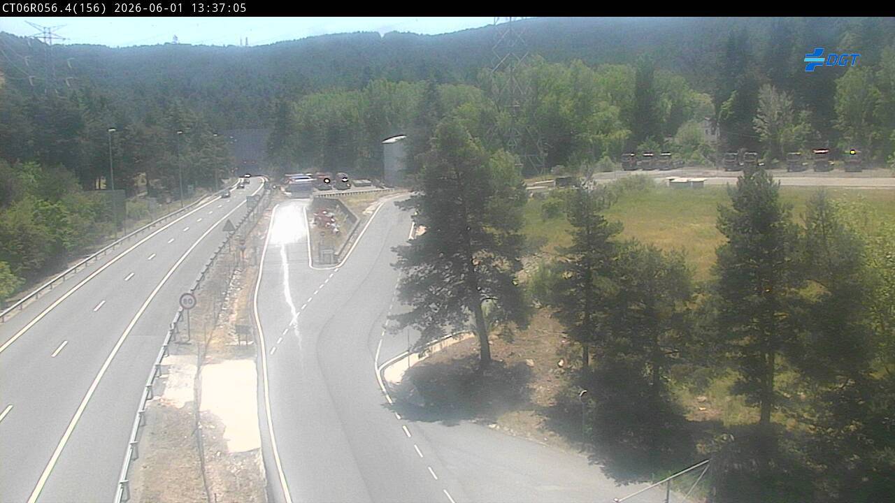 Segovia — AP-6 km 56