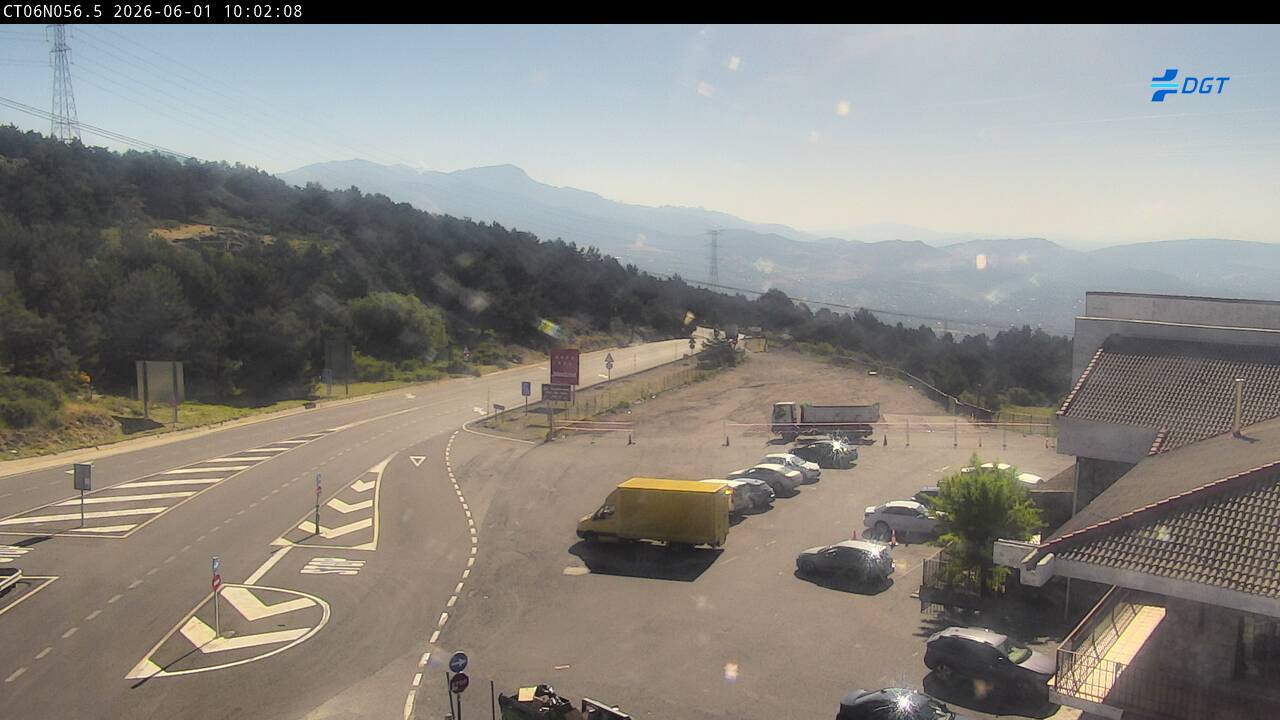 Segovia — N-6 km 56
