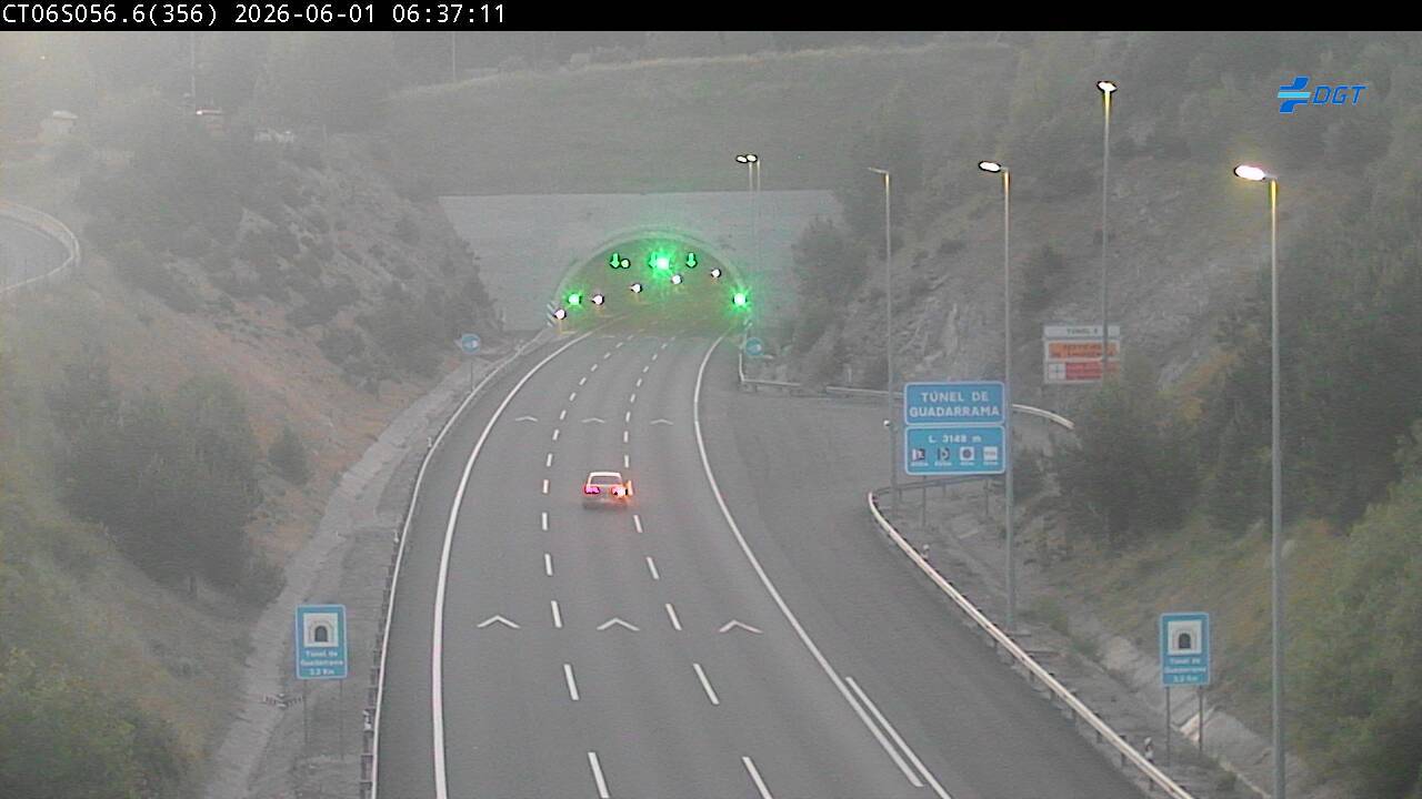 Segovia — AP-6 km 57