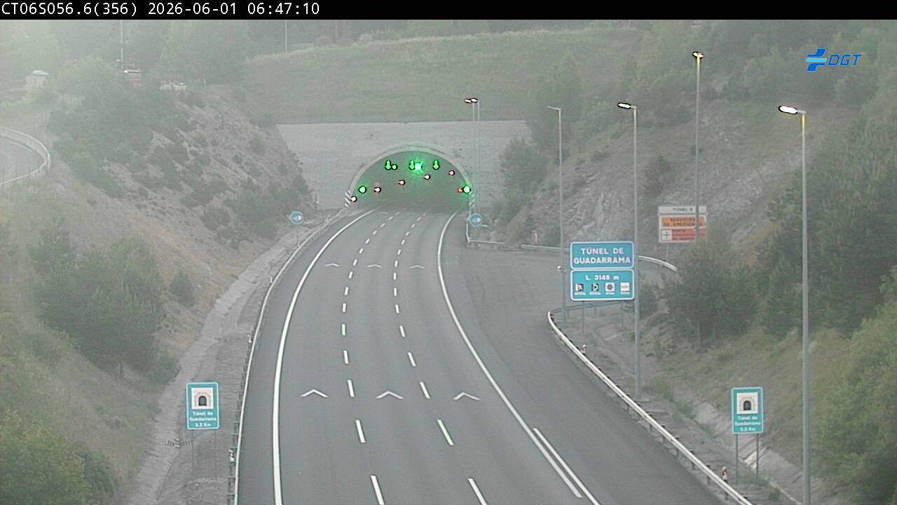 Segovia — AP-6 km 57