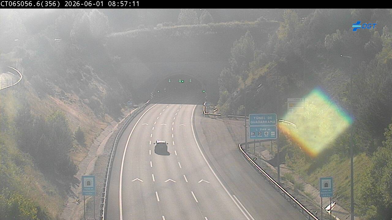 Segovia — AP-6 km 57