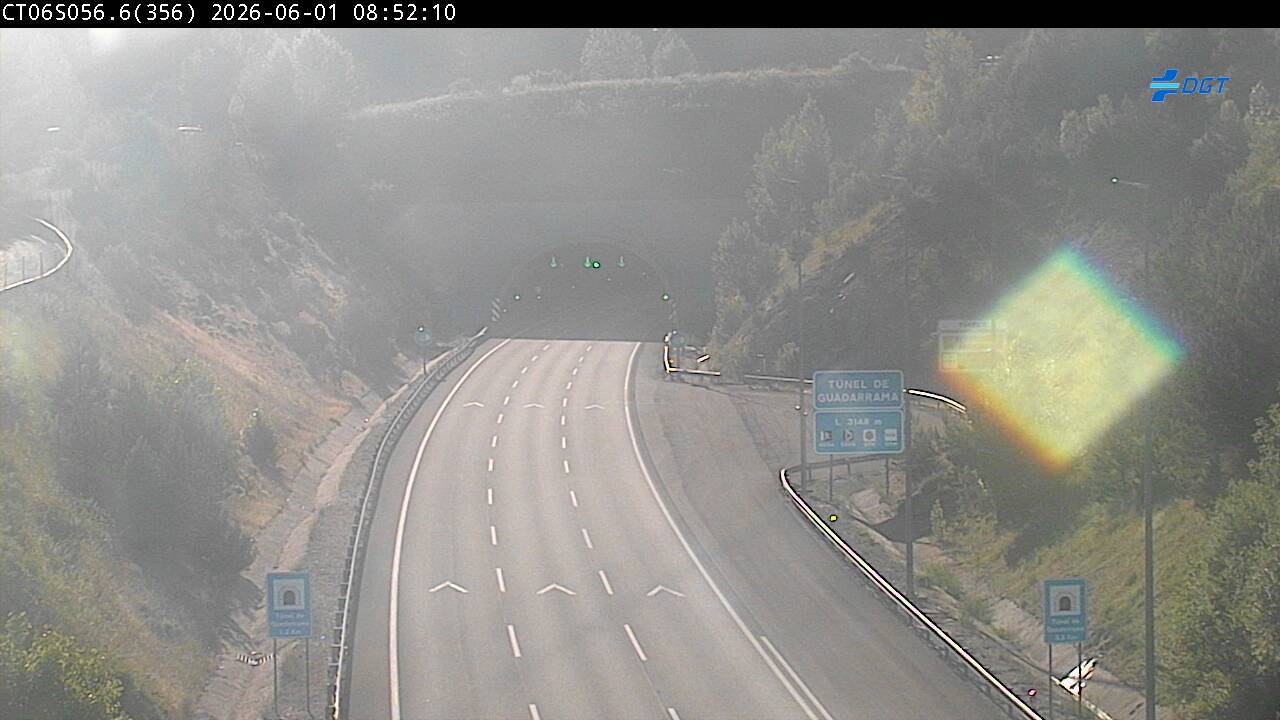 Segovia — AP-6 km 57
