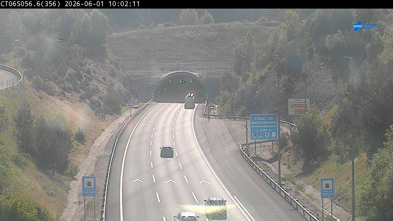 Segovia — AP-6 km 57