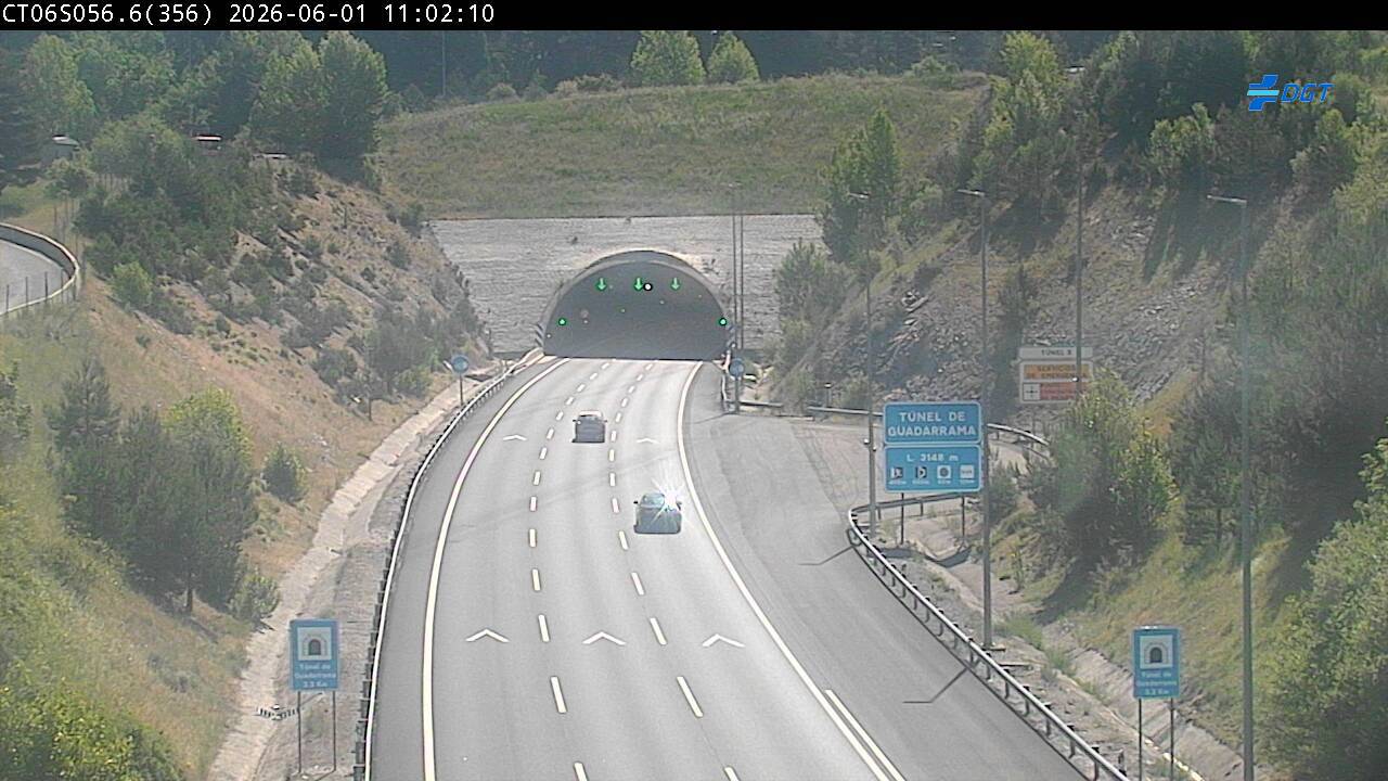 Segovia — AP-6 km 57