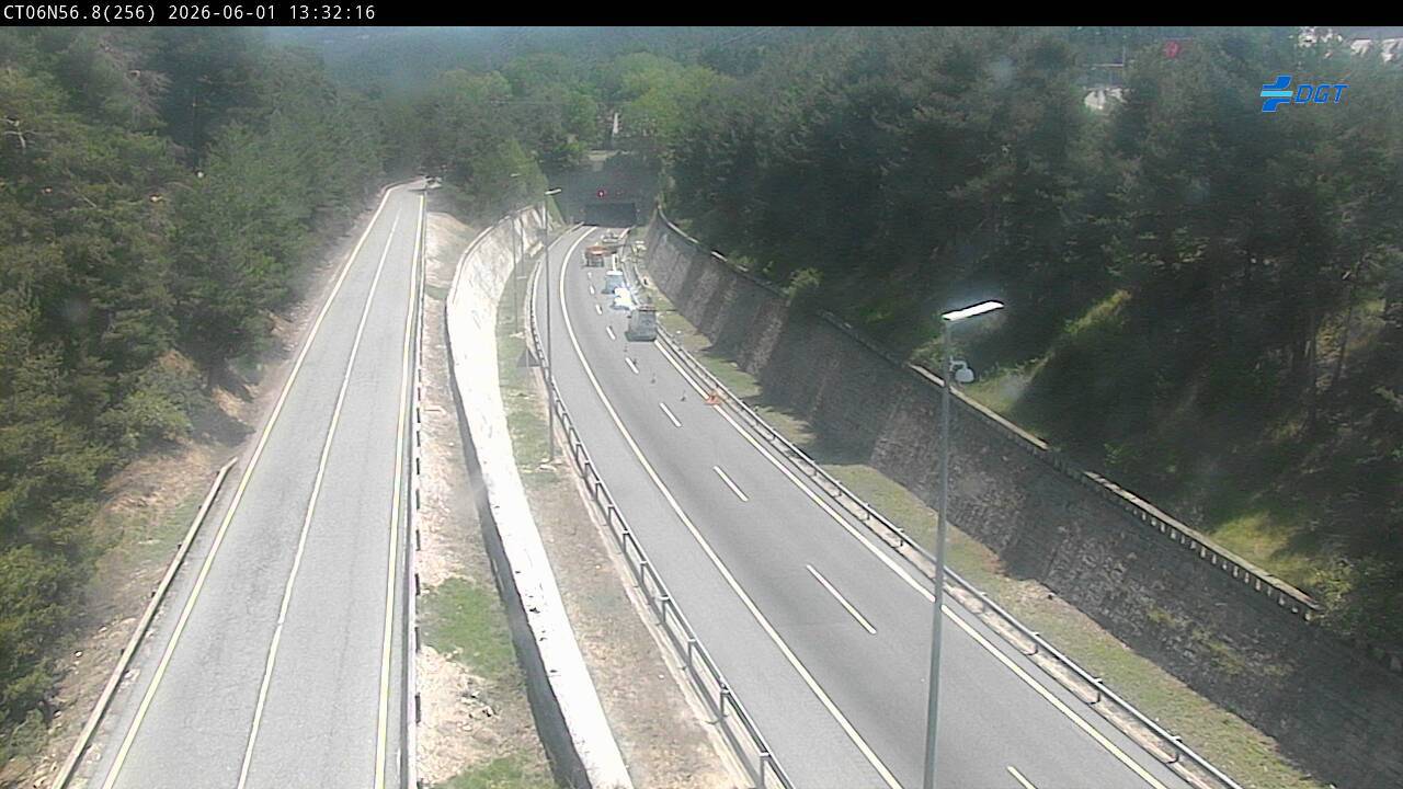 Segovia — AP-6 km 57