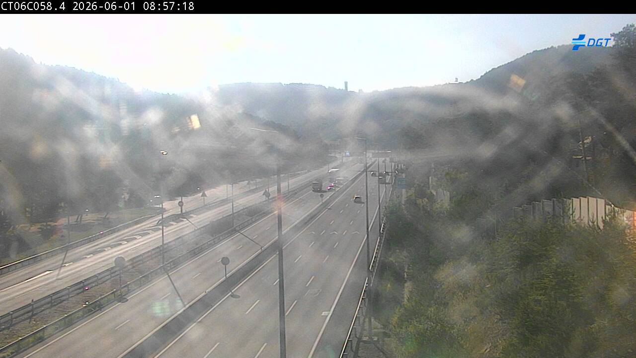 Segovia — AP-6 km 58